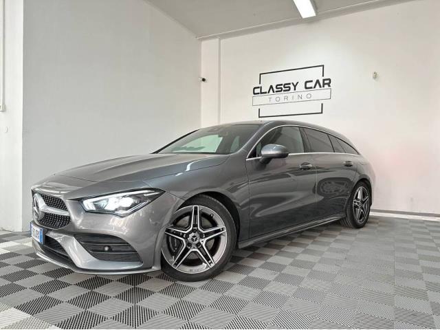 MERCEDES Classe CLA 200d Premium Auto - UFFICIALE MERCEDES -