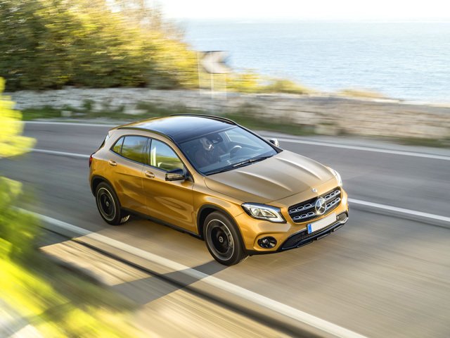 MERCEDES CLASSE GLA d Sport