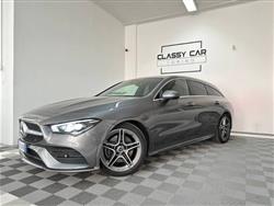 MERCEDES Classe CLA 200d Premium Auto - UFFICIALE MERCEDES -