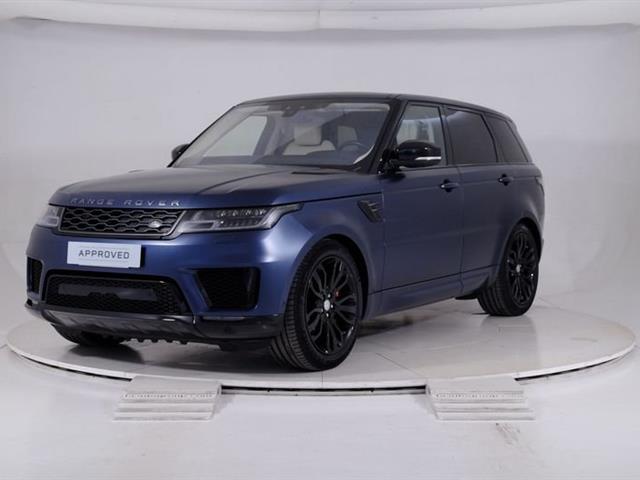 LAND ROVER RANGE ROVER SPORT II 2018 Ben. 2.0 si4 phev HSE Dynamic 404cv a