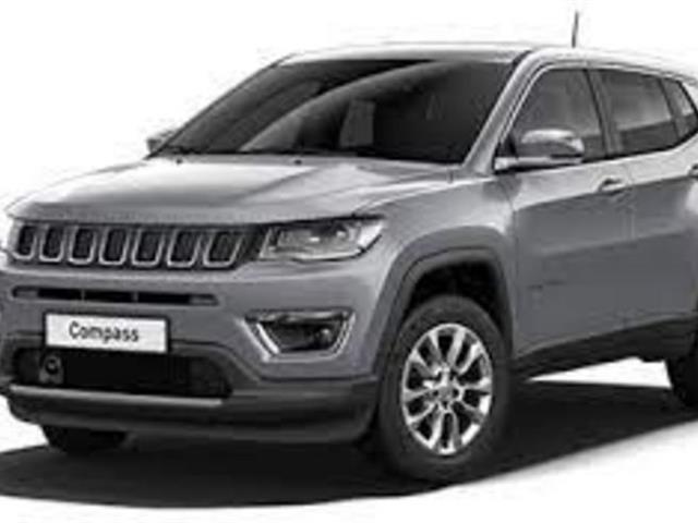 JEEP COMPASS Italy My22 Limited 1.6 Diesel 130hp Mt Fwd