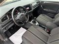 VOLKSWAGEN T-ROC 1.6 TDI SCR Business BlueMotion Technology