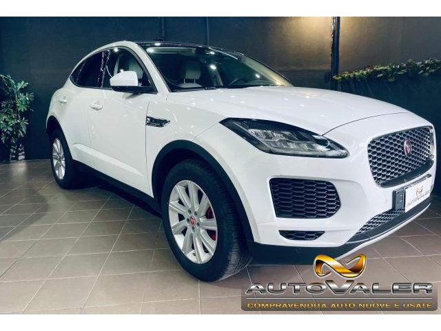 JAGUAR E-PACE 2.0D 180 CV 4AWD aut. S Black Pack