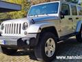 JEEP WRANGLER 2.8 CRD DPF Sahara Auto