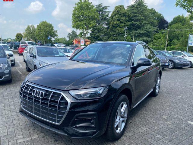 AUDI Q5 SPORTBACK SPB 40 TDI quattro S tronic Business Advanced