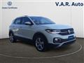 VOLKSWAGEN T-CROSS 1.6 TDI SCR Advanced BMT