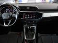 AUDI Q3 Sportback 35 2.0 tdi s-tronic