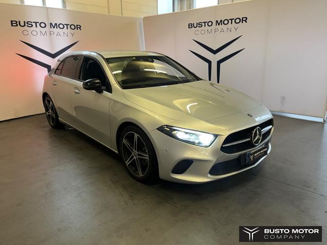 MERCEDES CLASSE A d Automatic Sport