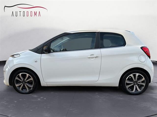 CITROEN C1 PureTech 82 3 porte Shine Edition