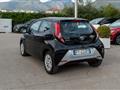 TOYOTA AYGO 1.0 VVT-i 72 CV 5 porte x-play