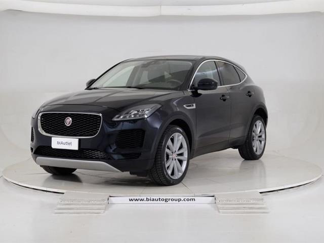 JAGUAR E-PACE 2017 Diesel 2.0d i4 SE awd 180cv auto my19