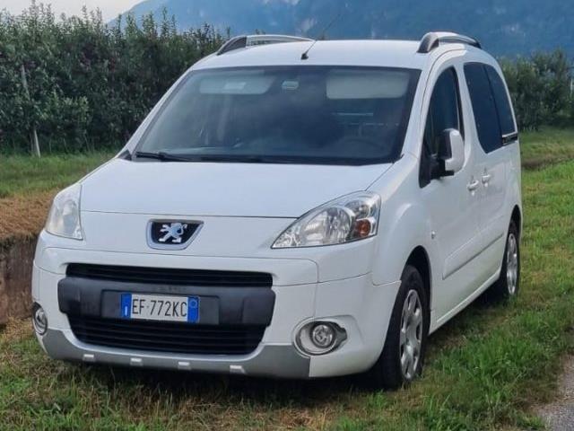 PEUGEOT PARTNER Tepee 1.6 HDi 112CV Outdoor