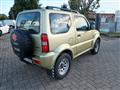 SUZUKI JIMNY 1.3i 16V cat 4WD JLX