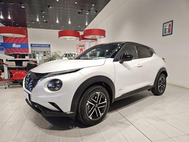 NISSAN JUKE HYBRID Juke 1.6 HEV N-Connecta