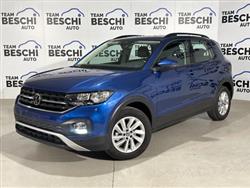 VOLKSWAGEN T-CROSS 1.0 TSI 95CV LIFE