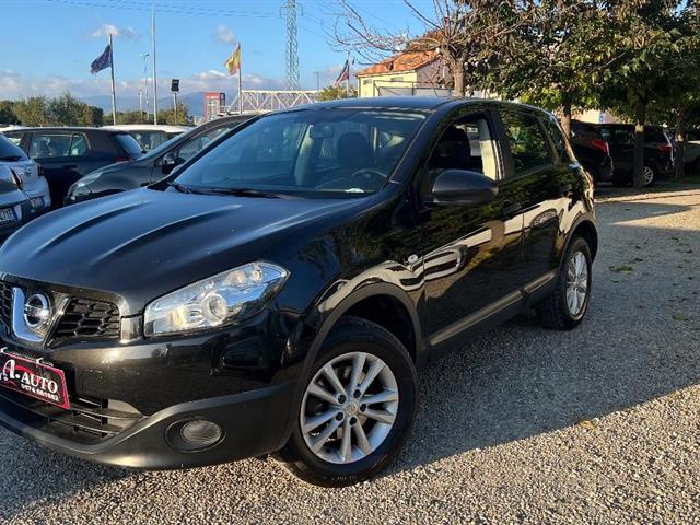 NISSAN Qashqai 1.5 dci Tekna Dpf FL