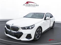 BMW SERIE 5 Serie 5 d xDrive Msport Travel Package