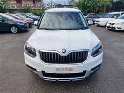 SKODA YETI 1.4 TSI Easy GreenTec