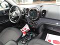 MINI COUNTRYMAN 1.5 One UNIPROPRIETARIO+OK NEOPATENTATI+TAGL.MINI