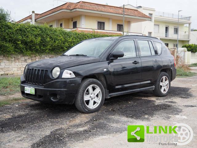 JEEP COMPASS 2.0 TD 4x4