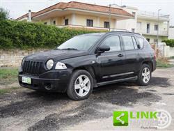 JEEP COMPASS 2.0 TD 4x4