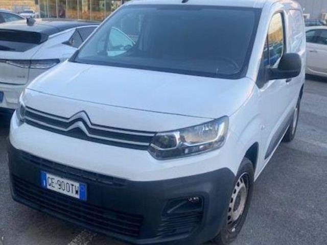 CITROEN BERLINGO BlueHDi 100 S&S Van M Club (1000Kg)