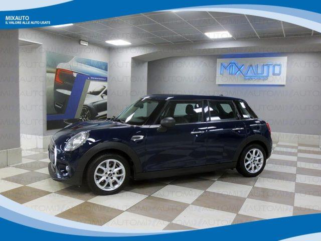 MINI MINI 3 PORTE 5 Porte AUT EU6