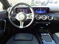 MERCEDES CLASSE A D AUTOMATIC ADVANCED PROGRESSIVE TETTO CAM"18