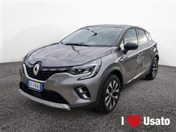 RENAULT NEW CAPTUR II 2019 1.0 tce Techno 90cv