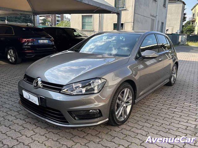 VOLKSWAGEN GOLF 2.0 dsg SPORT RLINE R LINE EURO 6B APPLE CARPLAY