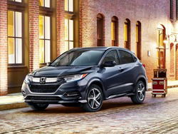 HONDA HR-V 1.5 ELEGANCE NAVI ADAS CVT MY20