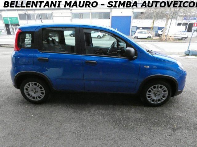 FIAT PANDA 1.0 FireFly S&S Hybrid