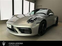 PORSCHE 911 992 911 Coupe 3.0 Carrera 4 Pak Sport Design GTS