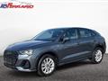 AUDI Q3 SPORTBACK Q3 SPB 40 TFSI S tronic quattro edition