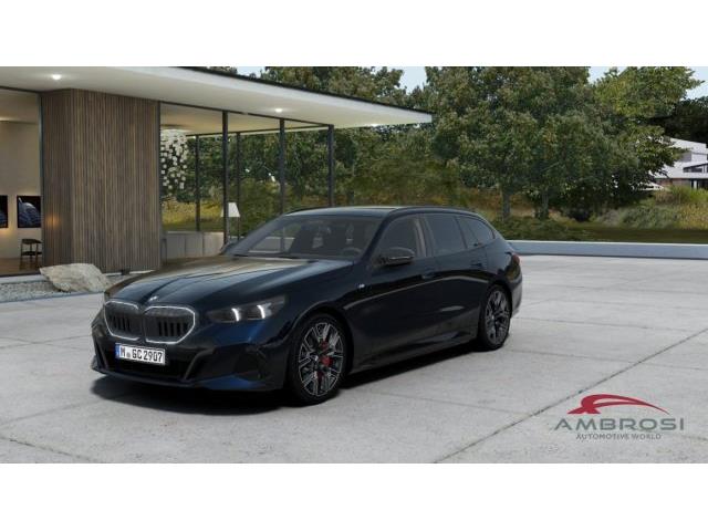 BMW SERIE 5 Serie 5 d xDrive Touring 183kw Msport Pro Travel P