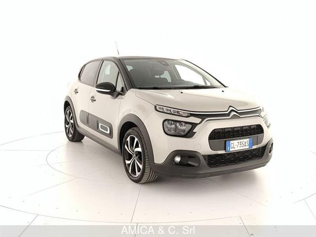 CITROEN C3 PureTech 110 S&S Shine Pack