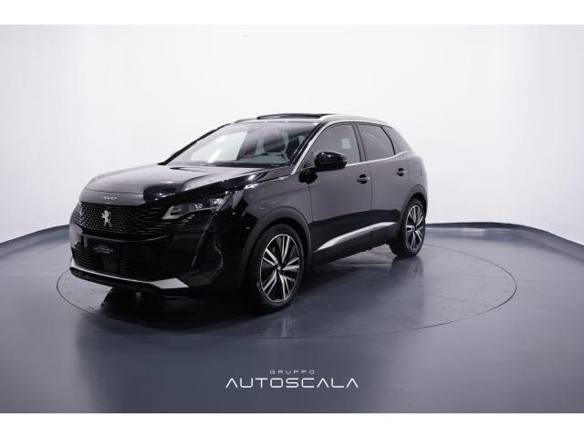 PEUGEOT 3008 PHEV Hybrid 225cv e-EAT8 GT Pack