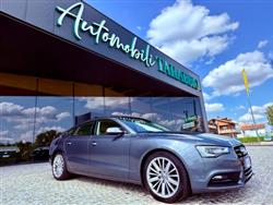 AUDI A5 SPORTBACK 190CV - QUATTRO - UNIPRO - S-TRONIC - KM 97.000