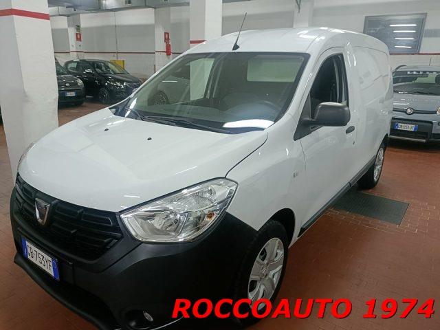 DACIA DOKKER 1.5 dCi 95 Furgone COME NUOVO