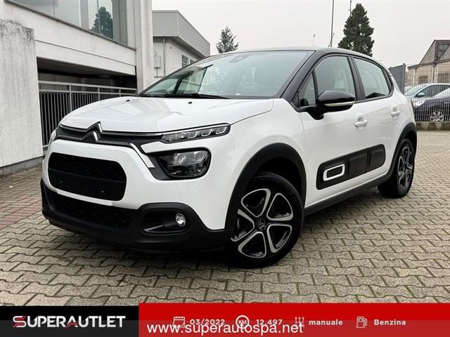 CITROEN C3 1.2 PureTech 83cv Shine S&S