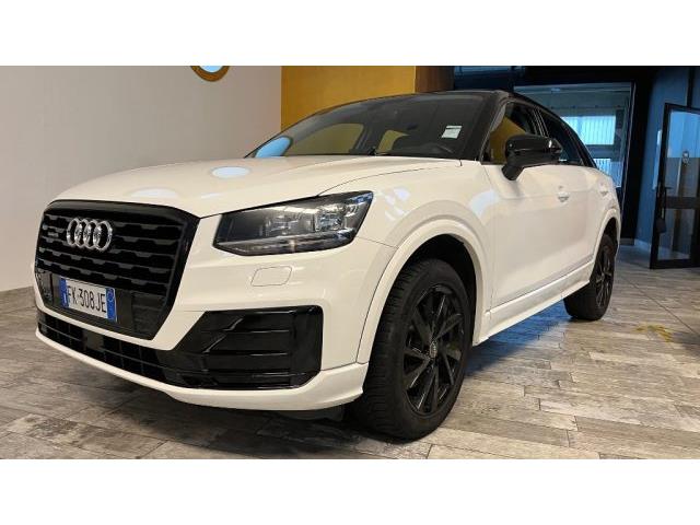 AUDI Q2 2.0 TDI 190 CV quattro S tronic Sport