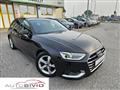 AUDI A4 AVANT Avant 35 TDI/163 CV S tronic Business Advanced