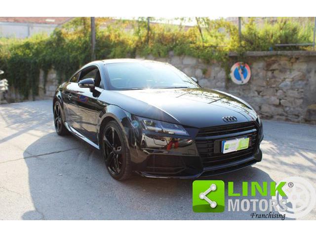 AUDI TT Coupé 2.0 TDI GARANZIA 12 MESI!!!