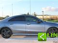 MERCEDES CLASSE CLA Premium GARANZIA 12 MESI INCLUSA