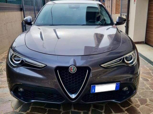 ALFA ROMEO STELVIO 2.2 Turbodiesel 210 CV AT8 Q4 Sport Edition