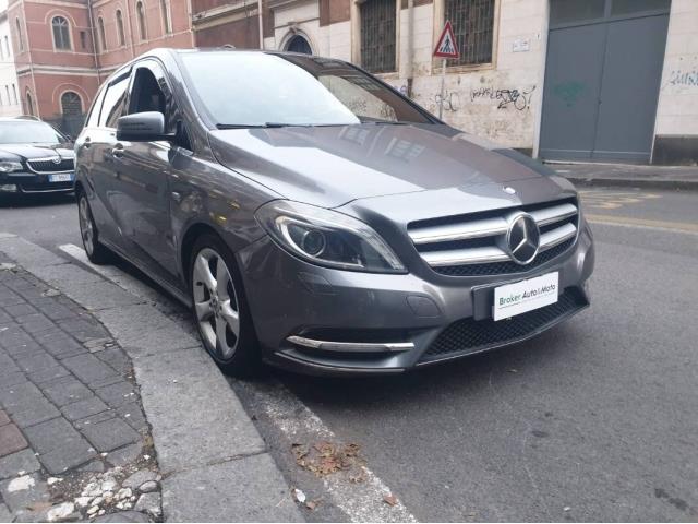 MERCEDES Classe B 200 cdi (be) Executive