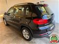 VOLKSWAGEN TIGUAN 1.4 TSI 122 CV Trend & Fun BlueMotion Technology