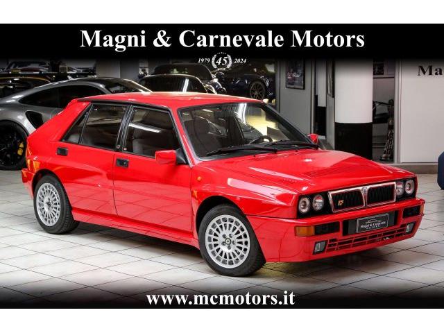 LANCIA DELTA INTEGRALE EVO 1|SACCA INTERCOOLER|A.S.I.|TOP COND