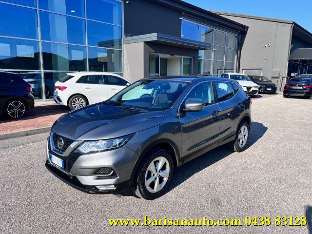 NISSAN QASHQAI 1.3 DIG-T 140 CV Business