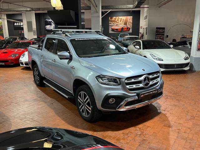 MERCEDES CLASSE X D 4 MATIC PROGRESSIVE GARANZIA UFF. MERCEDES